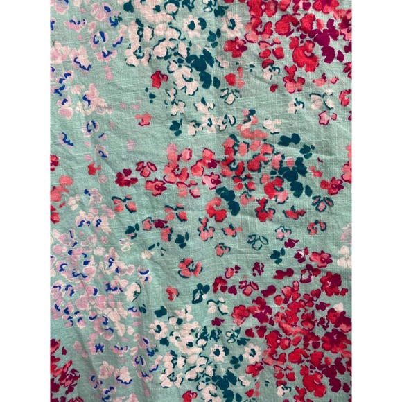 Floral top, SZ XXL - Picture 5 of 7